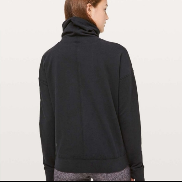 Go Forward Pullover - Picture 2 of 4